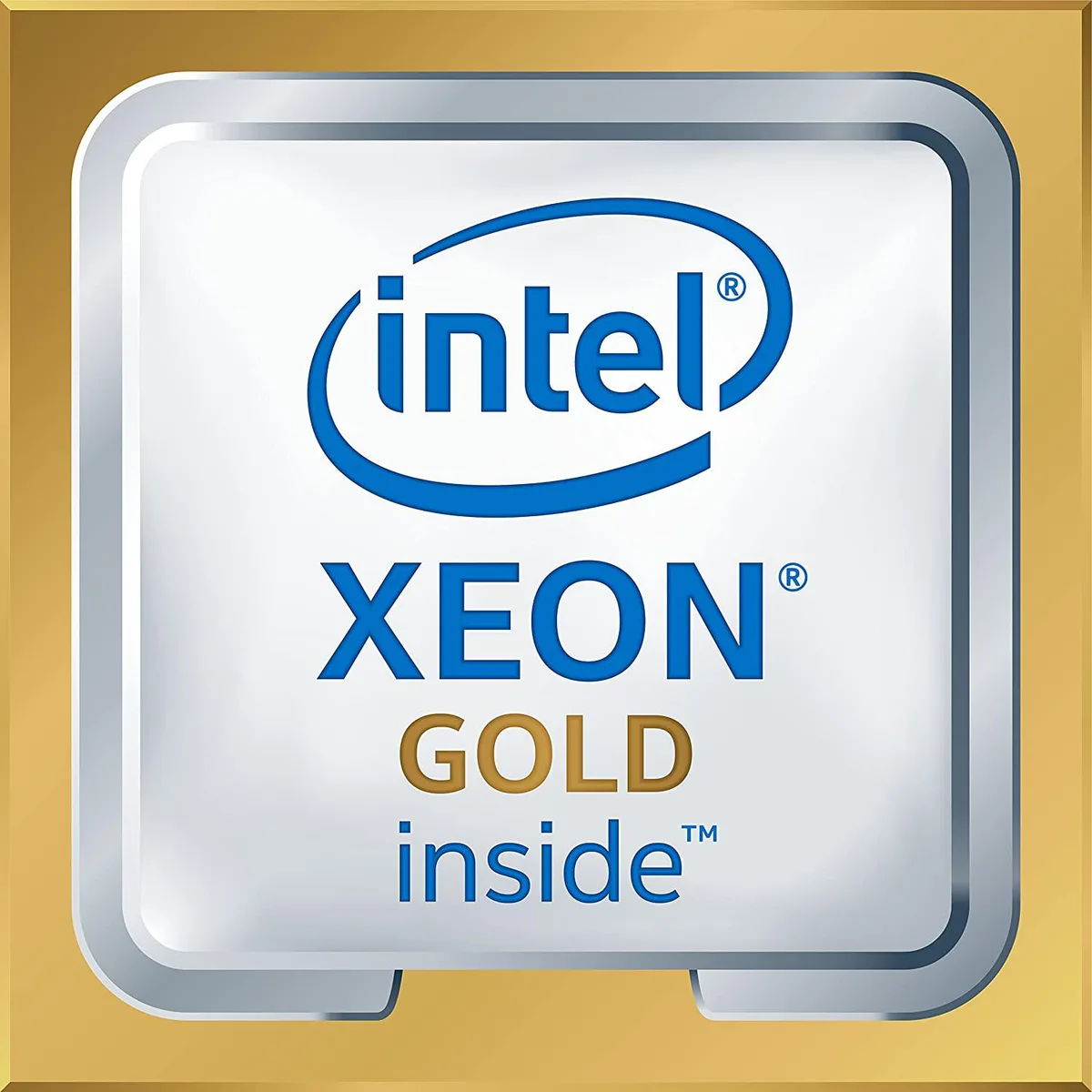 Intel Intel Xeon Gold 6146 12-core 3.20 GHz rack server — produktbilde