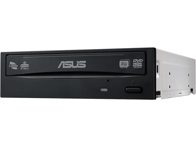 ASUS ASUS DRW-24D5MT/BLK/B/GEN 24X DVD burner — toote foto