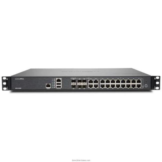 SonicWall SonicWall 01-SSC-0019 server power supply for NSA 4650 5650 6650 9250 9450 9650 — fotografija proizvoda