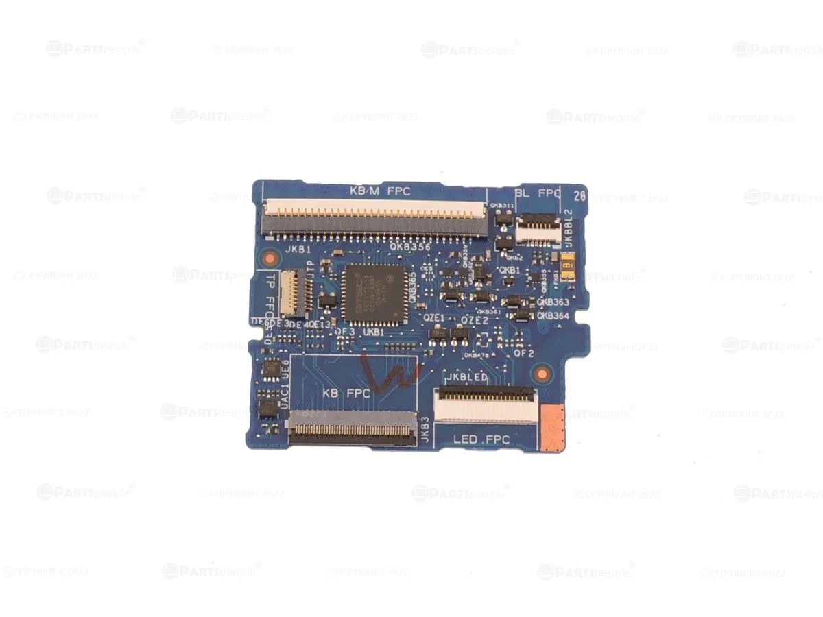 DELL Dell XPS 9500 9510 Junction Circuit Board TW9M9 70WH0 — product photo