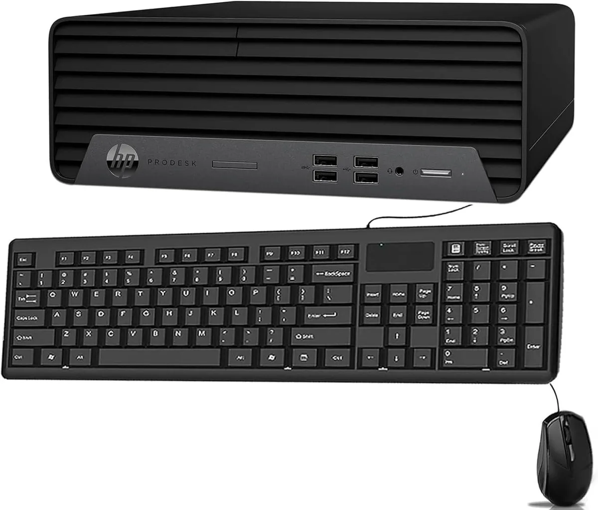 HP HP ProDesk 400 G7 SFF i7-10700 32GB 512GB NVMe 500GB HDD Win11 Pro — 제품 사진