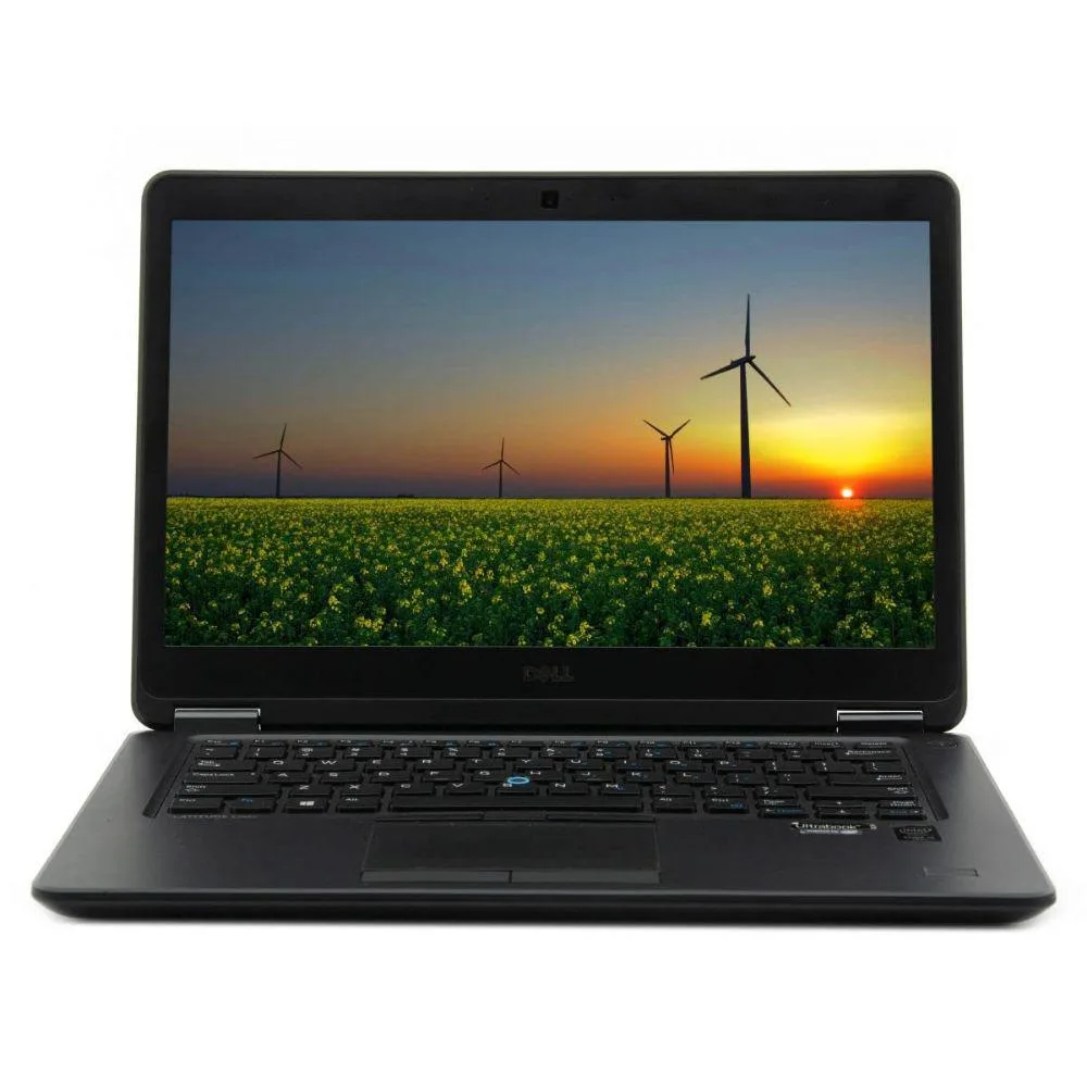 DELL DELL Latitude E7470 laptop i5-6300U 8GB 256GB SSD 14.0 — product photo