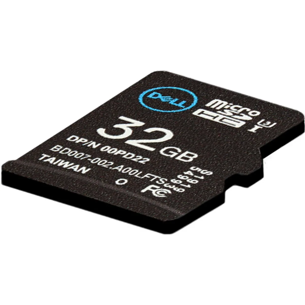 DELL DELL 0PD22 32GB microSD Card — 商品照片