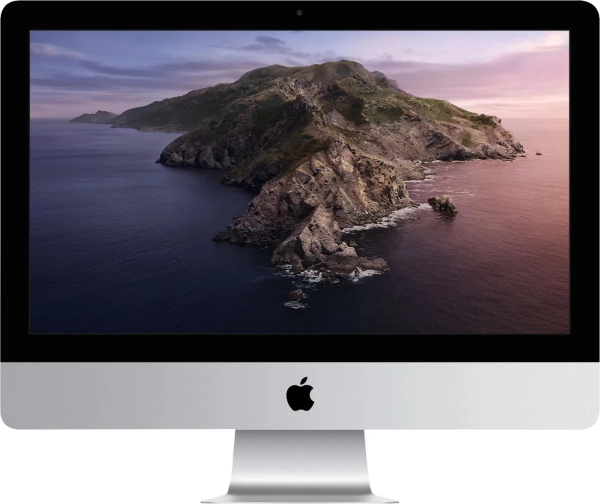 Apple Apple iMac 21.5" Retina 4K i5-8500 8GB 1TB MRT42LL/A — foto produk