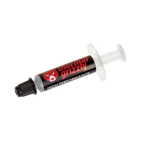 Thermal Grizzly Thermal Grizzly Hydronaut 1g thermal paste — foto produk