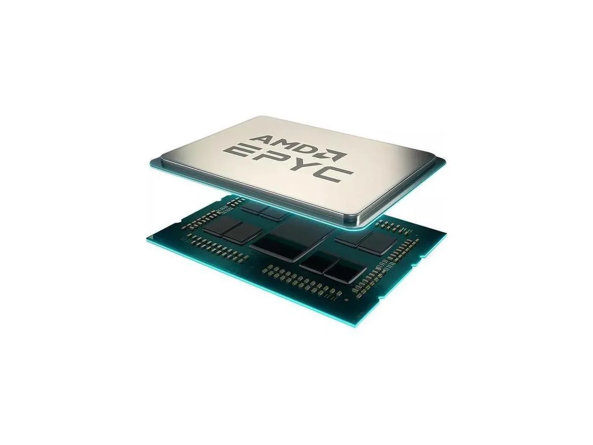 AMD AMD EPYC 75F3 2.95 GHz 256MB L3 280W server processor — produktbild