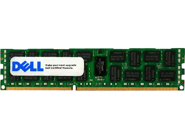 DELL DELL SNP12C23C/16G 16GB DDR3 1866 ECC Registered DIMM memory upgrade — fotografija proizvoda