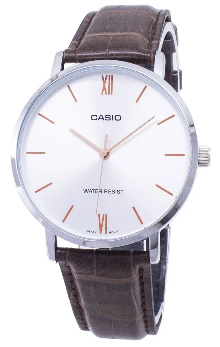 CASIO CASIO MTP-VT01L-7B2 Analog Watch 46.00 mm — product photo