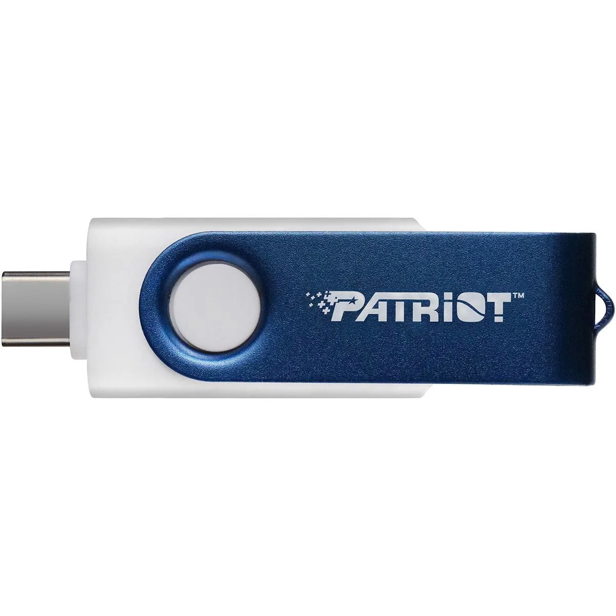 Patriot Memory Patriot Memory Xporter X550 64GB USB 3.2 Gen 1 Type-A Type-C USB flash drive — product photo