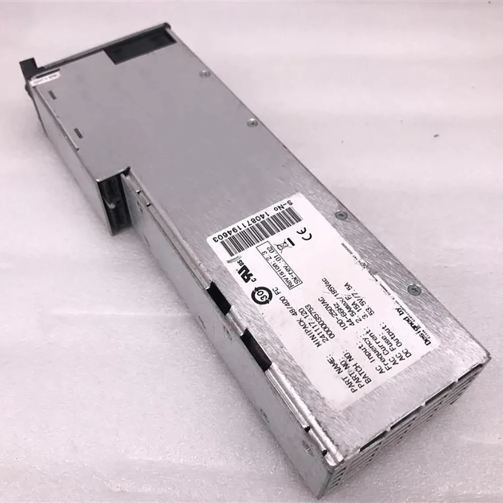 KHACHIMO MINIPACK 48/400 FC power supply unit rectangular metal chassis