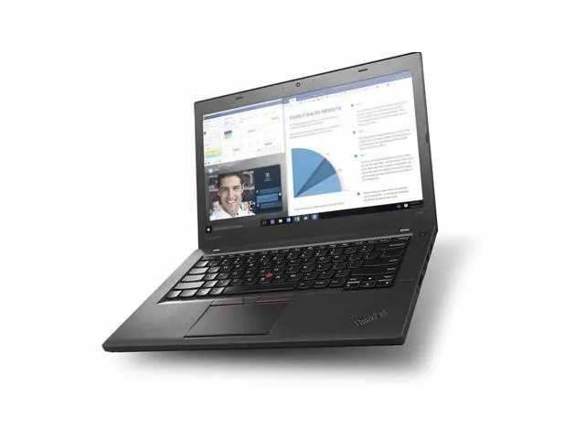 Lenovo Lenovo ThinkPad T460 i5-6200U 2.30GHz 8GB 256GB 14" laptop — toote foto