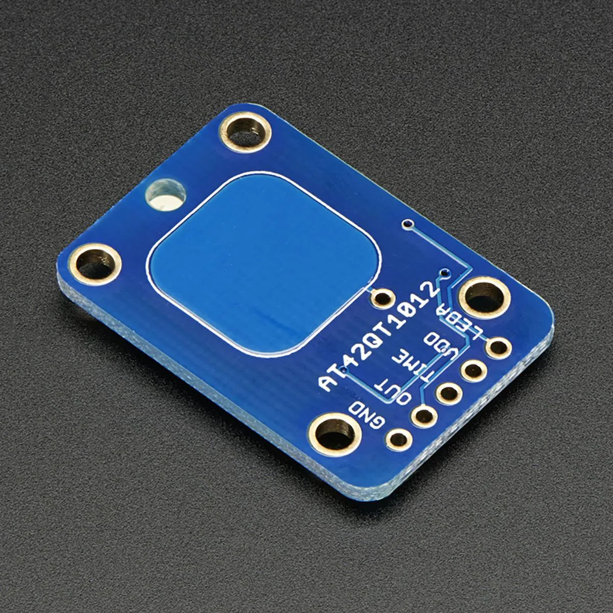 Adafruit Adafruit Standalone Toggle Capacitive Touch Sensor Breakout 1.8-5.5VDC — תמונת המוצר