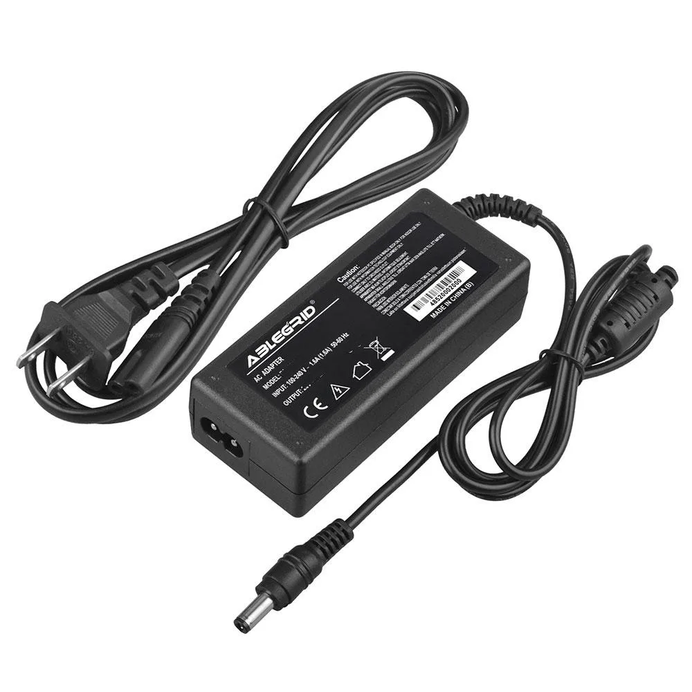 ABLEGRID ABLEGRID 24V 2.5A AC Adapter For XYZprinting da Vinci Mini Maker 3D Printer — 제품 사진