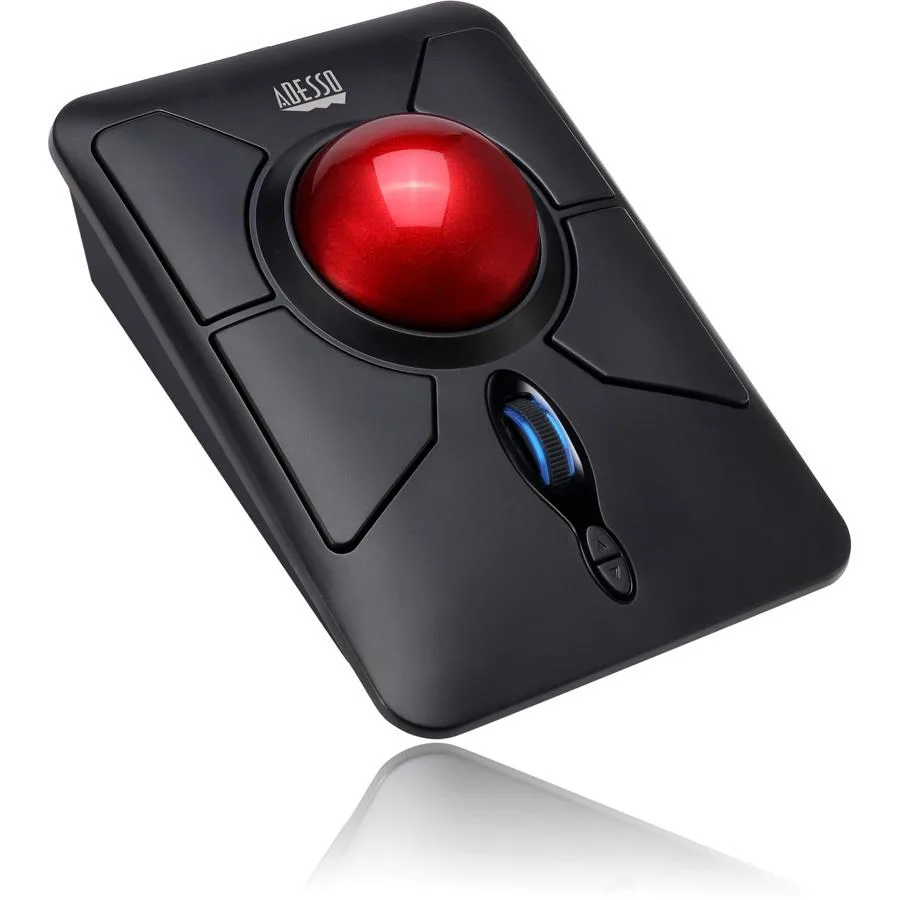 Adesso Adesso IMOUSE T50 wireless trackball mouse — fotografija proizvoda