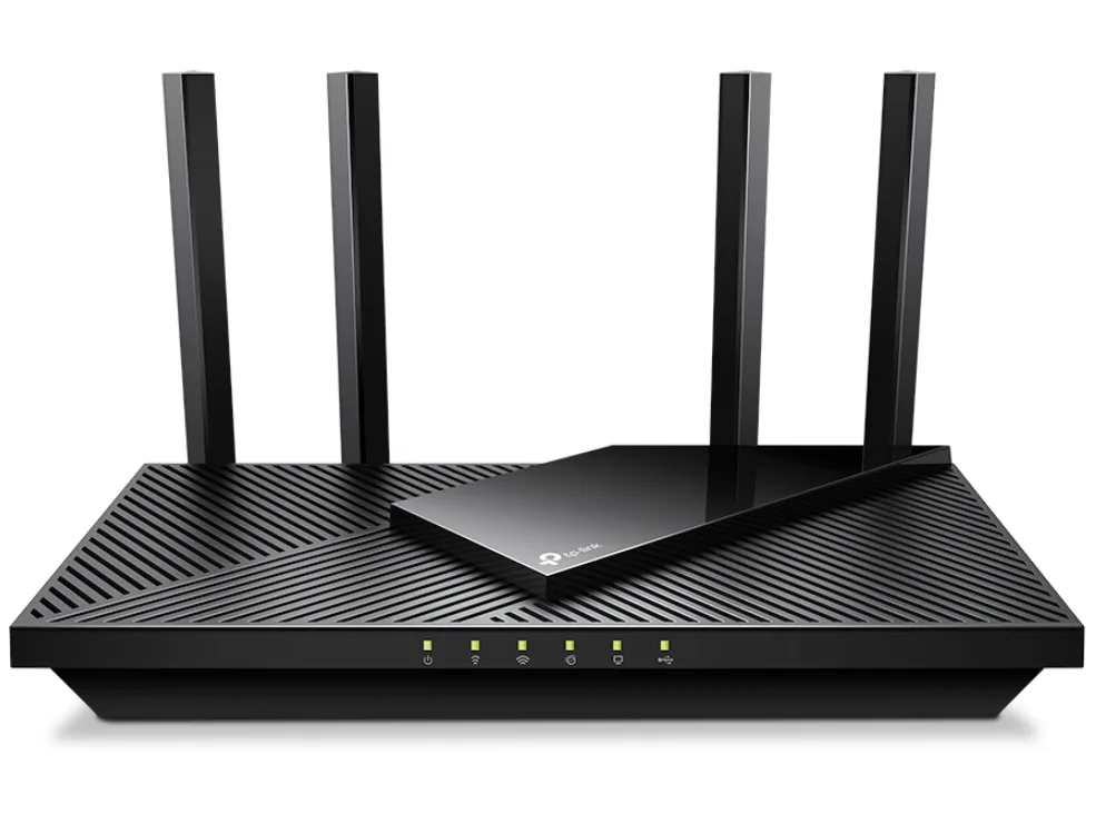 TP-Link TP-Link Archer AX55 Pro wireless router — produktbild