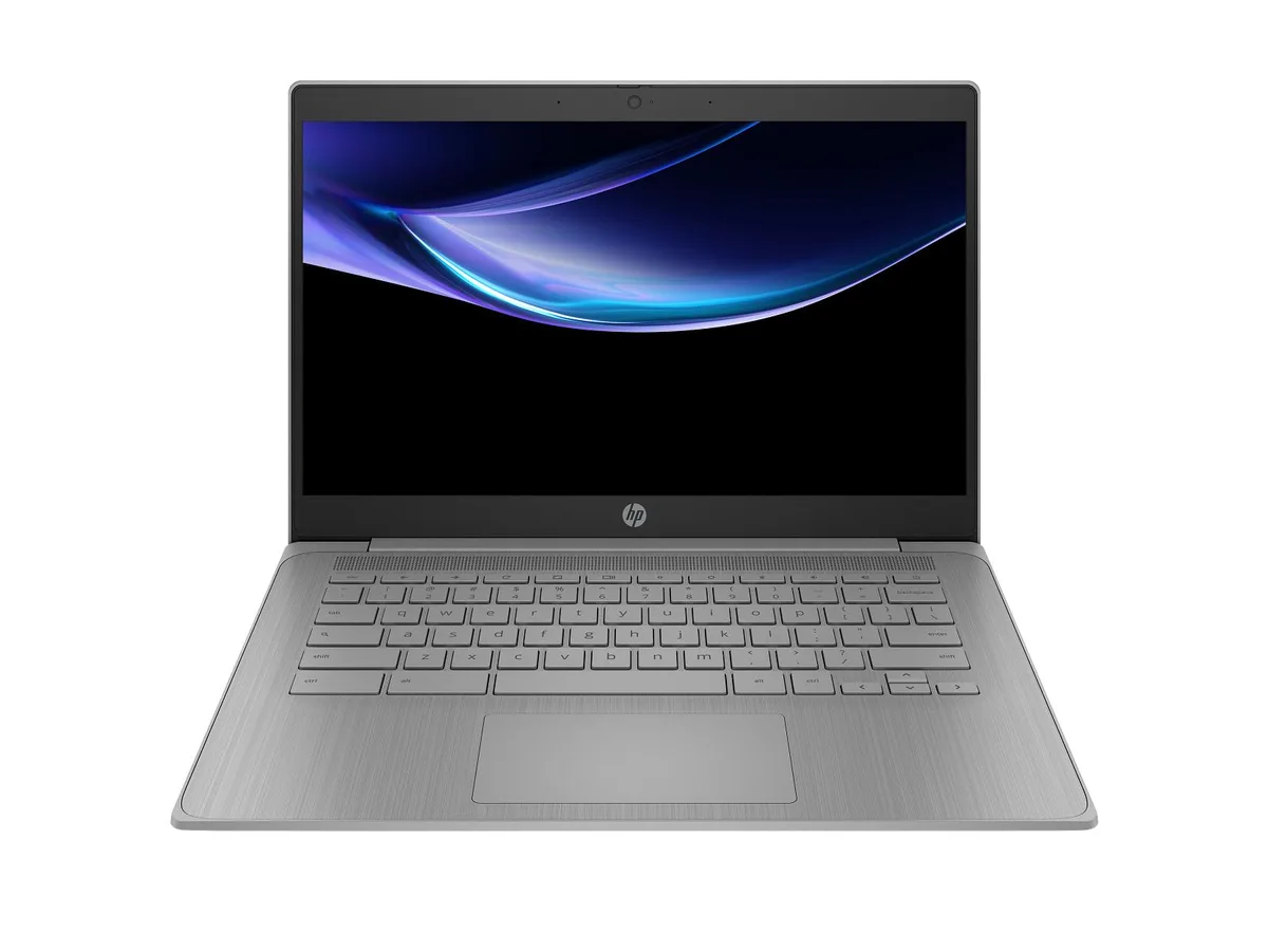 HP HP Chromebook 14 Celeron N4500 4 GB 64 GB eMMC — ภาพสินค้า