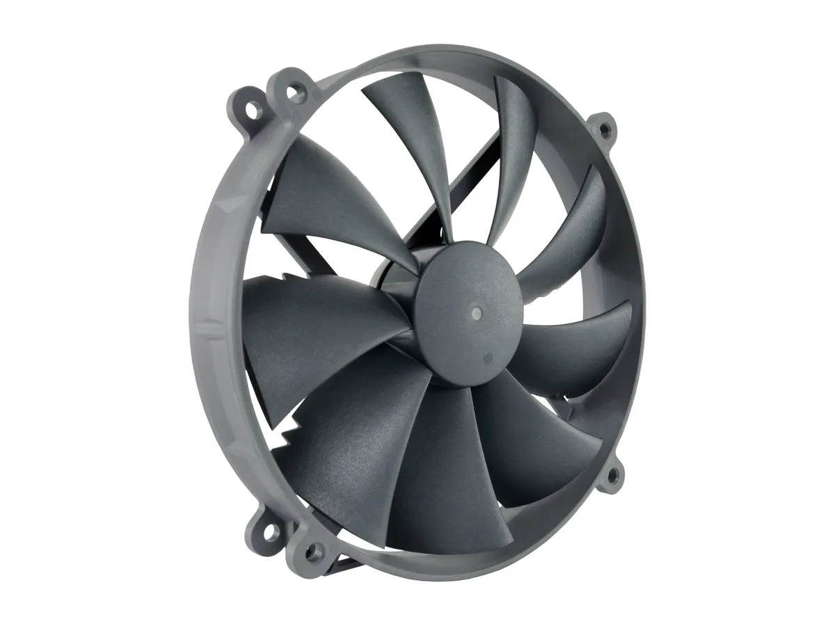 Noctua Noctua NF-P14r redux-1500 PWM 140 mm case fan — 商品照片