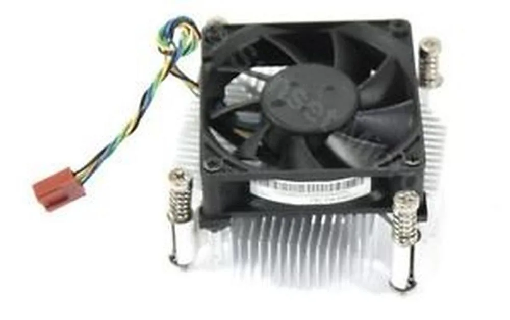 Lenovo ThinkCentre M58 CPU cooler with fan and heatsink