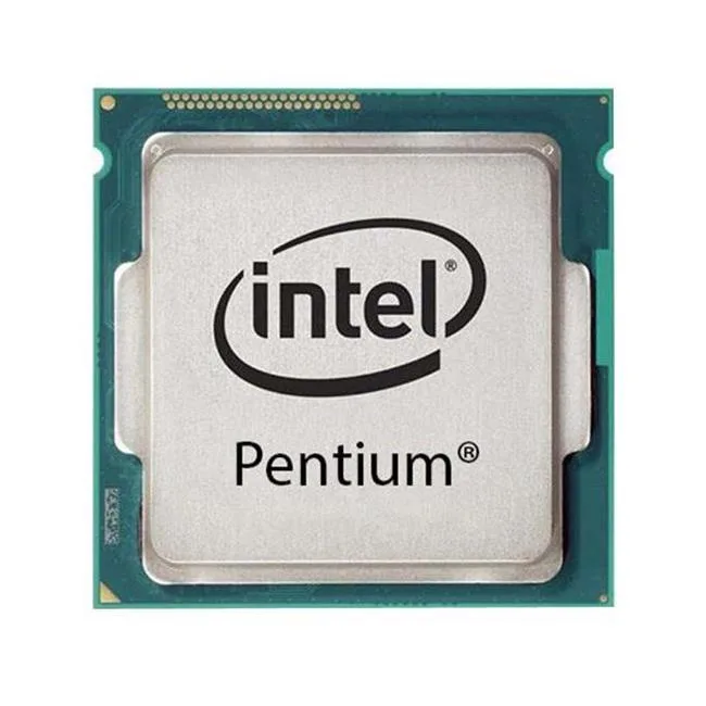 Intel Pentium G4560 desktop CPU in tray packaging