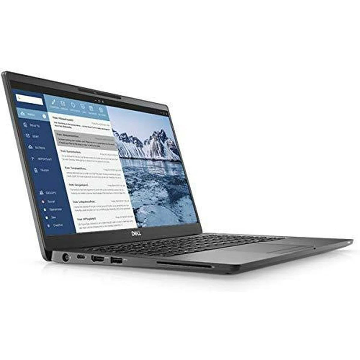 DELL DELL Latitude 7400 laptop i7-8665U 16GB 256GB 14.0 — photo du produit