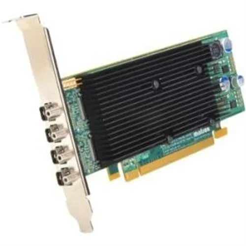 matrox matrox EPI-TC48ELAF workstation graphics card — fotografia produktu