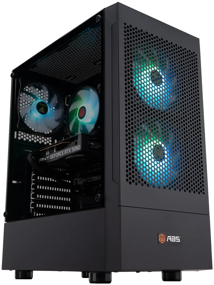 ABS ABS FA120F50602 gaming PC Intel Core 5 120 RTX 5060 32GB DDR4 1TB NVMe — photo du produit
