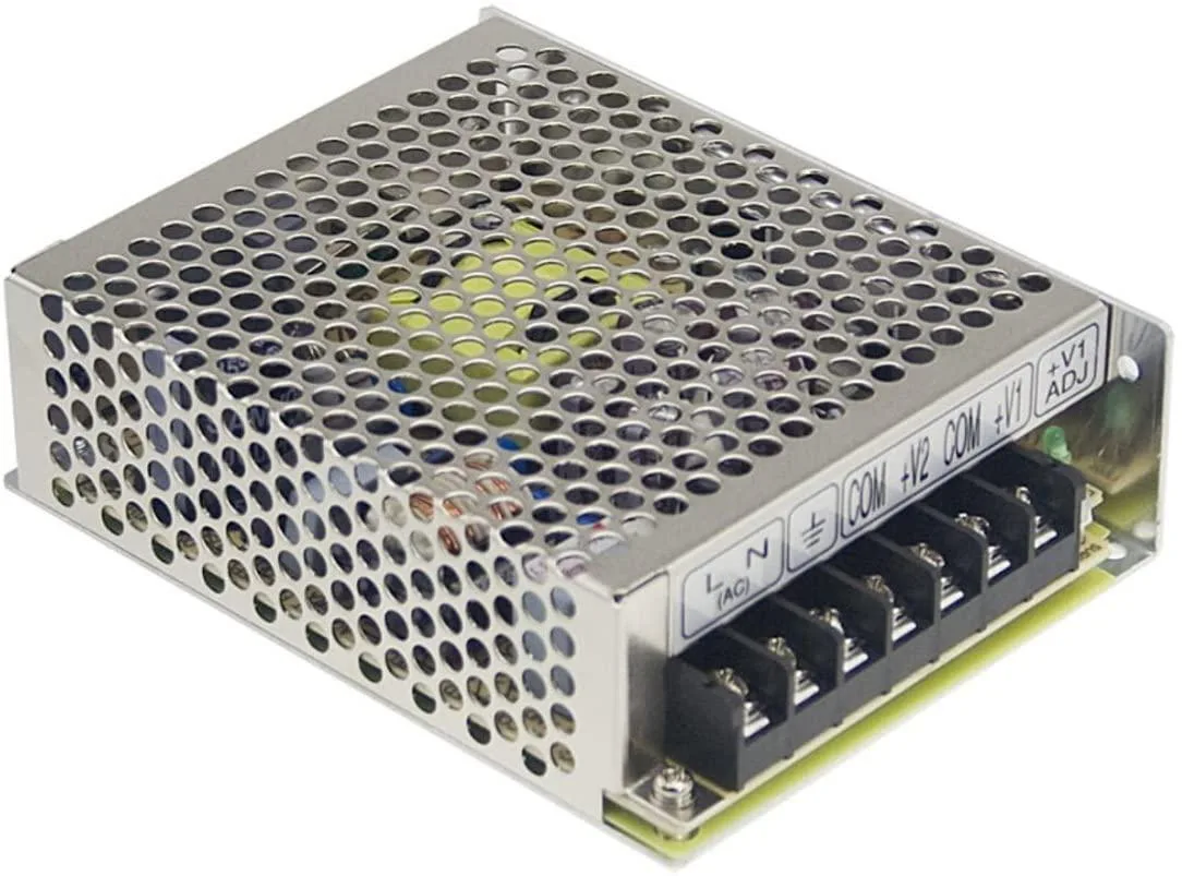Mean Well Mean Well RS-50-24 52.8W 24V 2.2A power supply — product photo