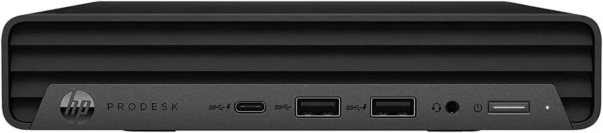 HP HP ProDesk 600 G6-MINI i5-10500T 32GB DDR4 512GB SSD — Produktfoto