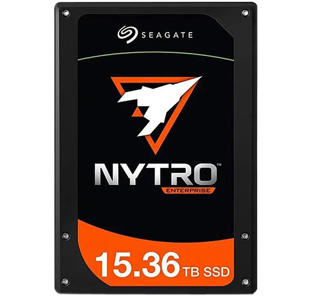Seagate Seagate Nytro 3031 XS15360TE70004 15.36TB enterprise SSD — photo du produit