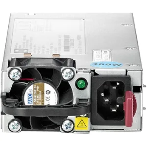 HP HP J9580A X312 1000W 54VDC Hot-Plug Power Supply — product photo