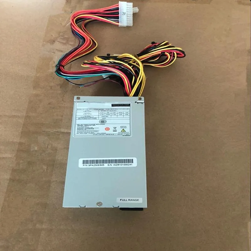 KHACHIMO KHACHIMO 1U 250W ATX Power Supply FSP250-50FGNC FSP250-50GUB — photo du produit