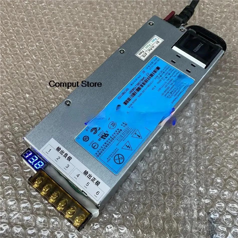 KHACHIMO KHACHIMO 13.8V 40A 460W ATX Power Supply — fotografie produktu