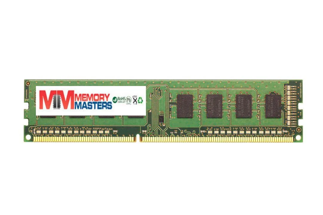 Simmtec, Inc Simmtec, Inc 2GB DDR3-1333 PC3L-10600 240-pin 1.35V 1Rx8 Non-ECC Unbuffered desktop RAM — photo du produit