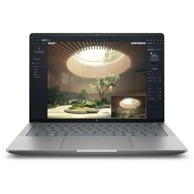 HP HP ZBook Ultra G1a BF6U3UT#ABA laptop AMD Ryzen AI MAX PRO 390 64GB LPDDR5X 4TB SSD — fotografia produsului