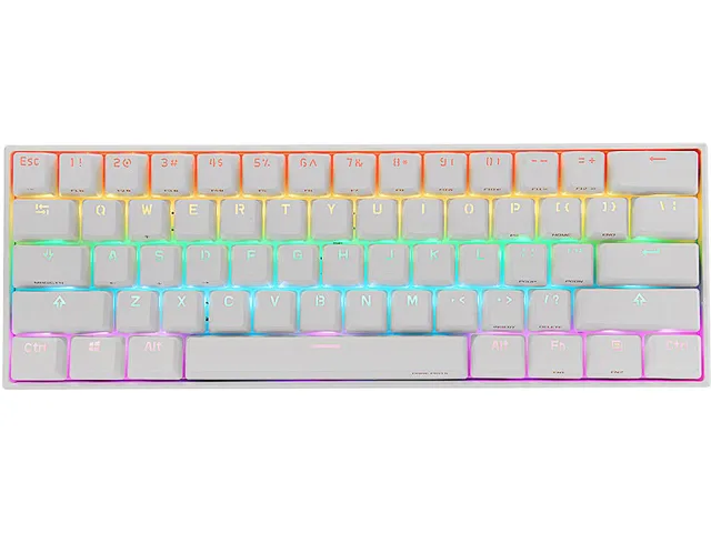 Anne Pro Anne Pro 2 60% Mechanical Gaming Keyboard White Switch — product photo