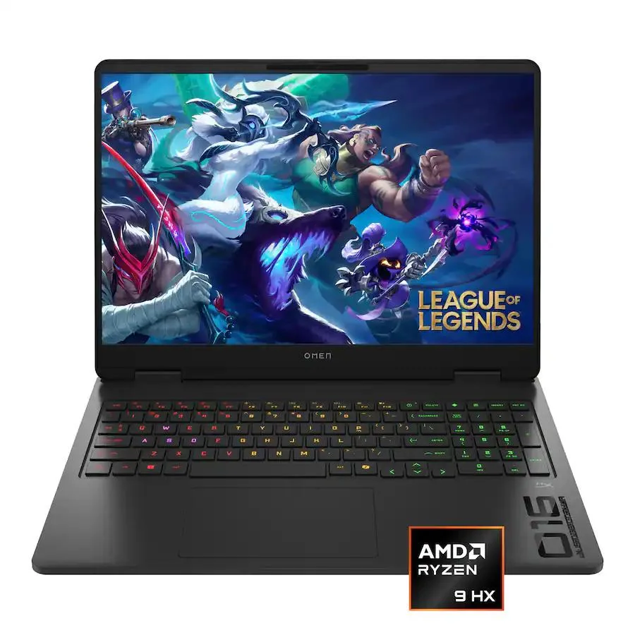 HP HP OMEN 16-ap0053dx gaming laptop — photo du produit