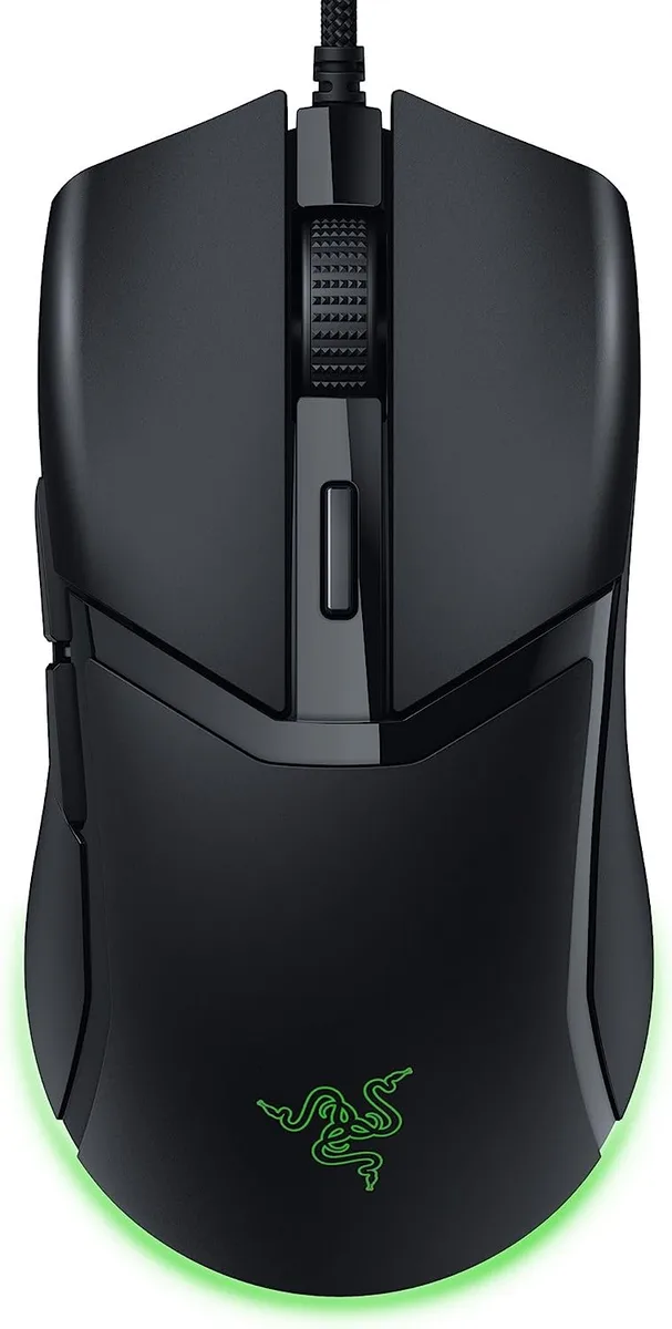 RAZER RAZER Cobra RZ01-04650100-R3U1 Wired Gaming Mouse 58g 8500 DPI — product photo