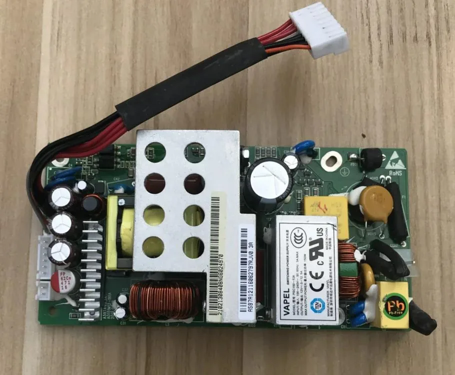 KHACHIMO LS5M100PWA00 power module unit, silver metal enclosure
