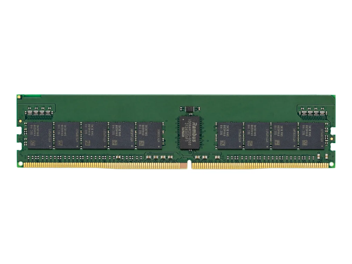 Synology Inc. Synology Inc. D4ER01-16G 16GB DDR4 ECC RDIMM NAS — Produktfoto
