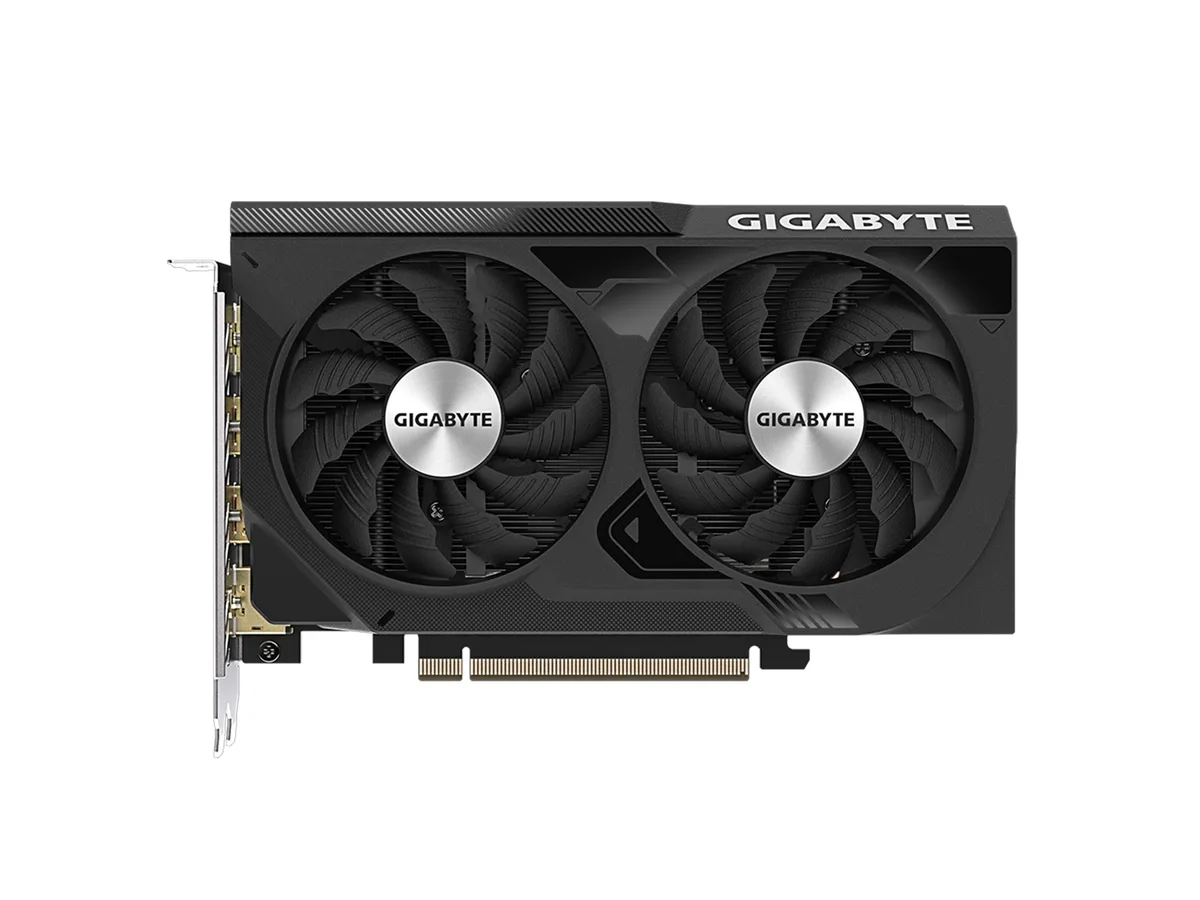 GIGABYTE GIGABYTE GV-N4060WF2OC-8GD GeForce RTX 4060 graphics card — foto del producto