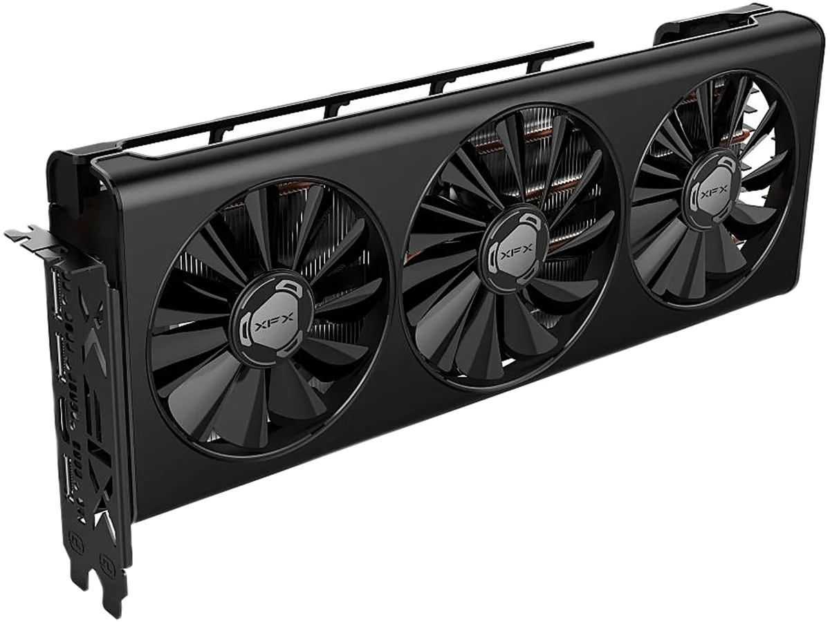 XFX XFX Radeon RX 5700 XT RX-57XT83LD8 graphics card — product photo