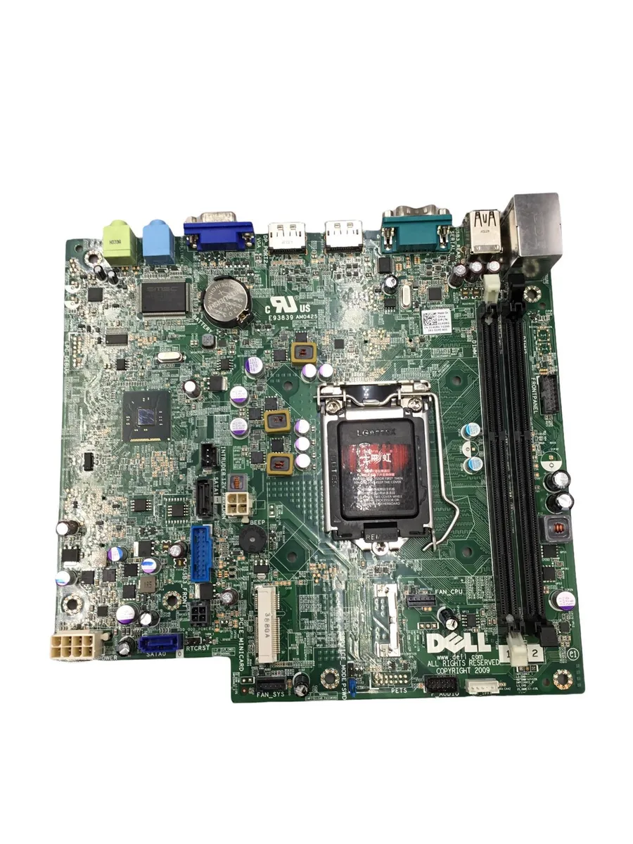 DELL DELL Optiplex 9020 USFF Motherboard LGA 1150 14GRG 014GRG — photo du produit