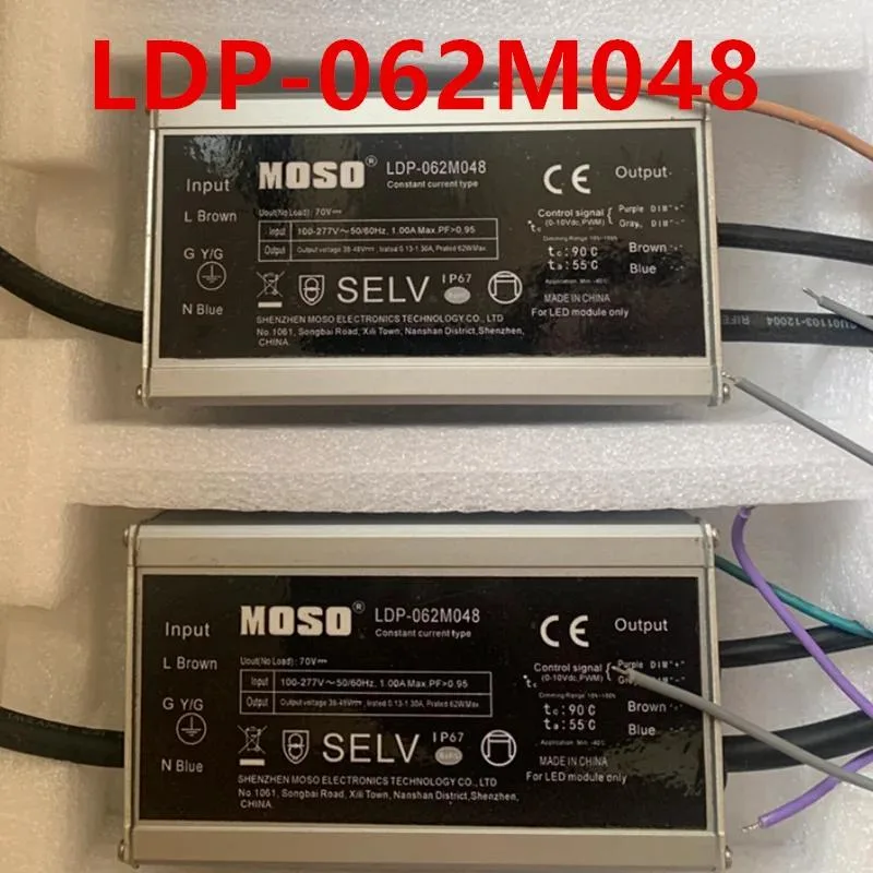 KHACHIMO KHACHIMO 38-48V 1.3A 62W ATX Power Supply LDP-062M048 — תמונת המוצר