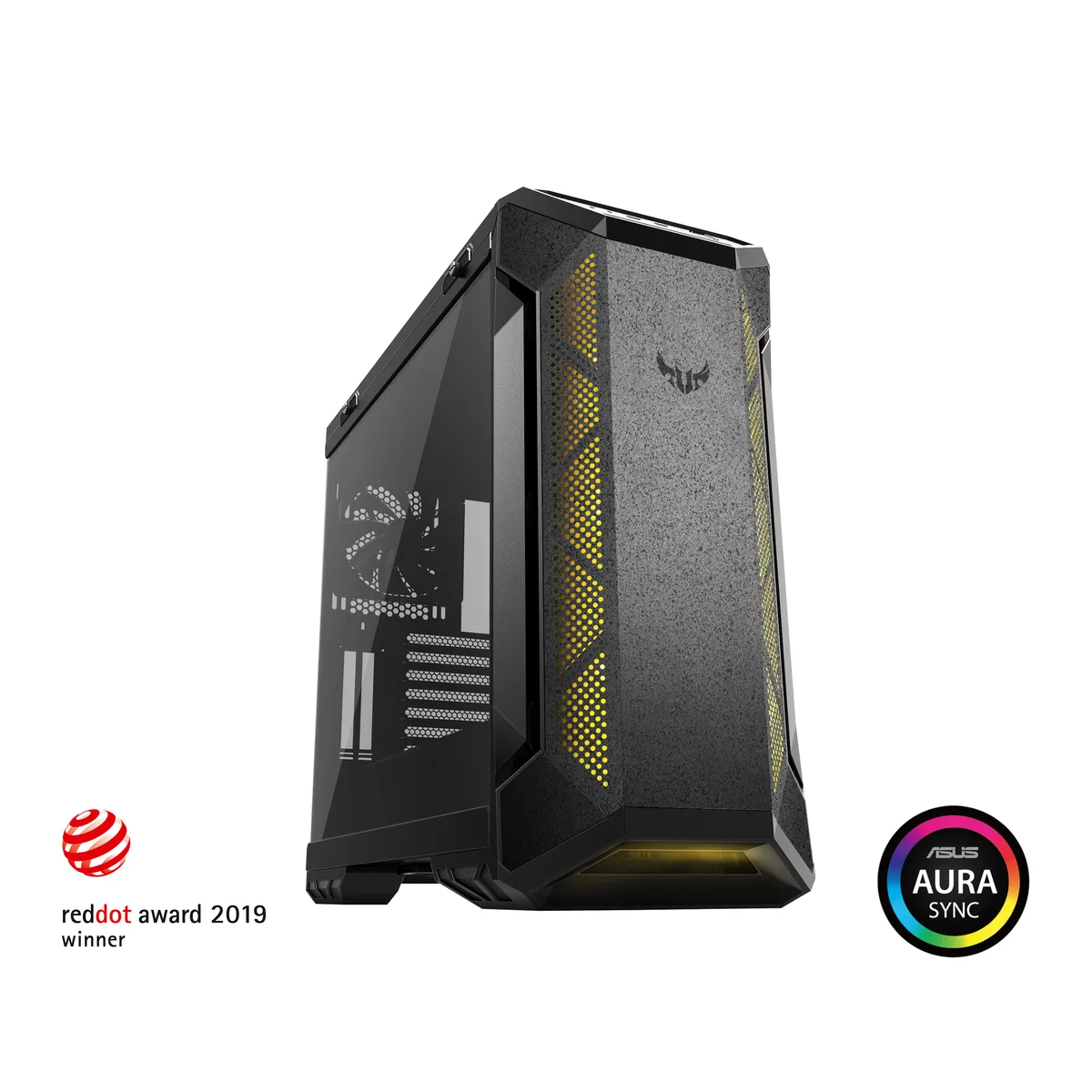 ASUS ASUS GT501 TUF Gaming Case/GRY/With Handle PC Case — product photo