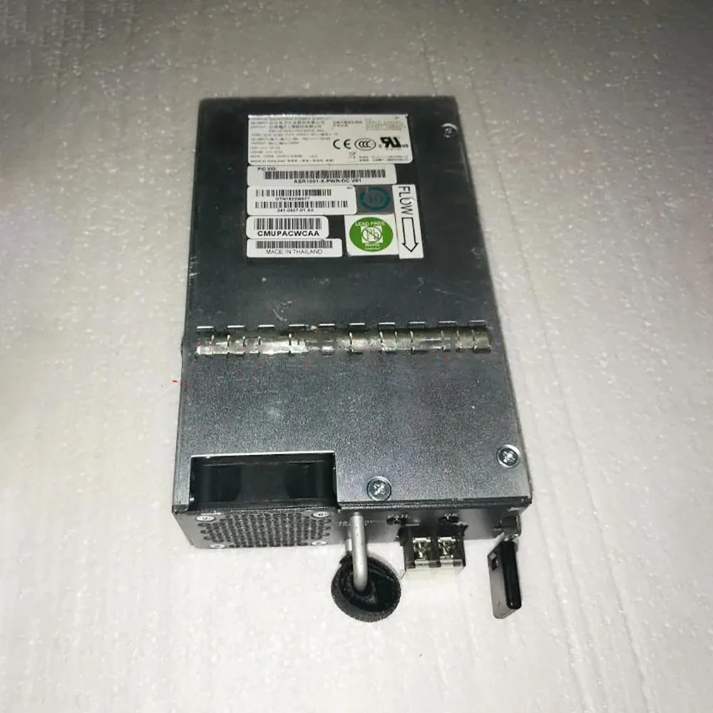 New KHACHIMO ATX DC power supply unit, rectangular metal casing