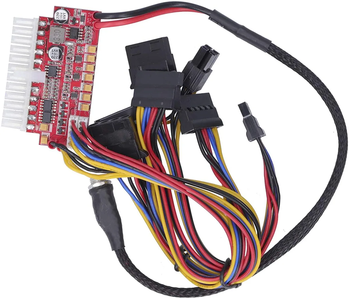 myVolts myVolts LD-NAS200L 200W 12V AT power supply — photo du produit
