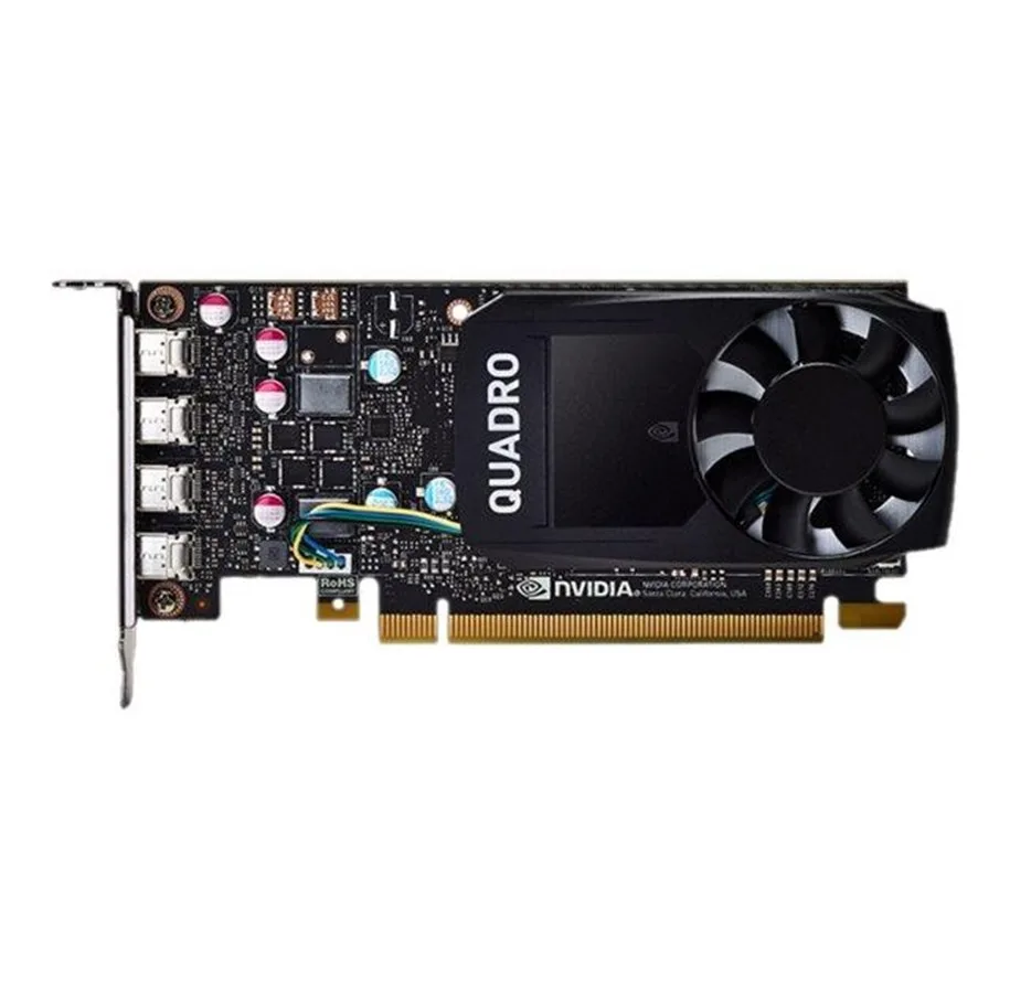 PNY Technologies, Inc. PNY Technologies, Inc. Quadro P620 V2 Low Profile DVI graphics card — product photo
