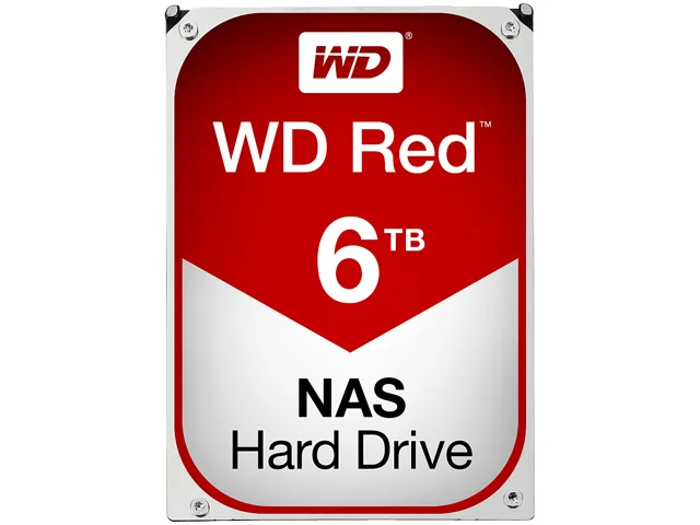 Silver 3.5 inch bare hard drive with green label