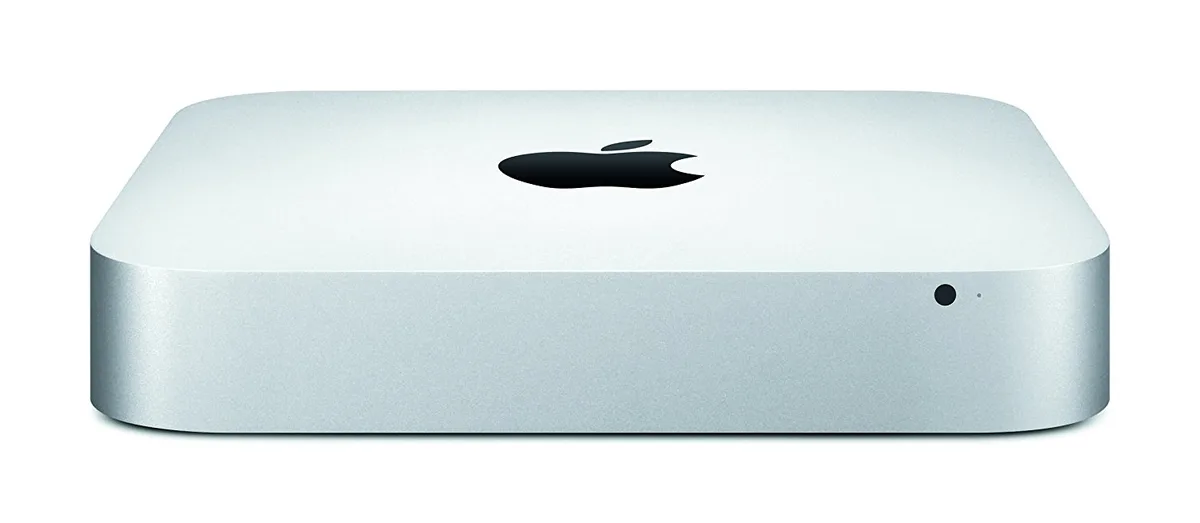 Apple Apple Mac Mini A1347 i7-3615QM 2.3 GHz 16 GB DDR3 256 GB SSD — ürün fotoğrafı