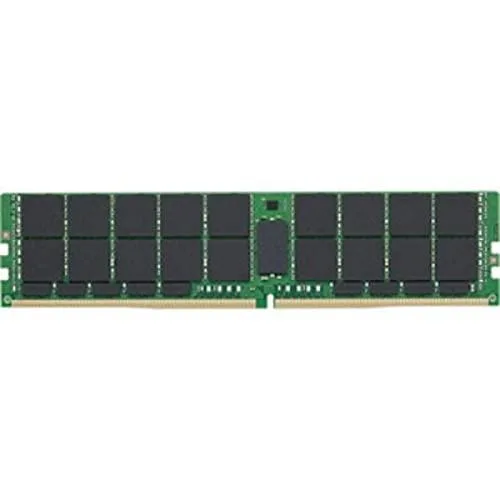 Green 262-pin DDR5 SoDIMM module with black chips
